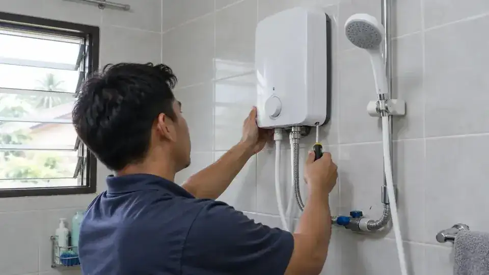 Water heaters